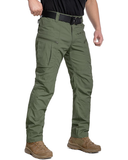 Pantaloni Waterproof Pentru Bărbați cu Căptușeală în Fleece 