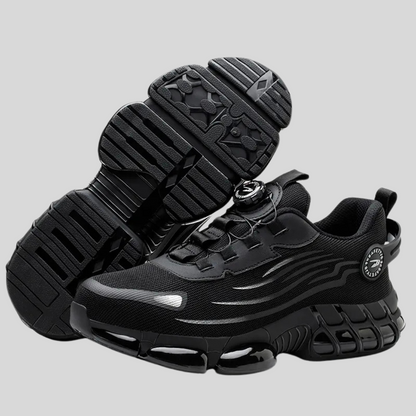 Ghete de protecție pentru bărbați cu cataramă rotativă