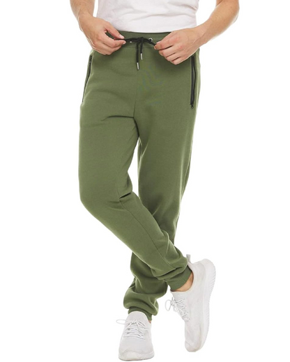 Pantaloni sport pe interiorul pantalonilor 