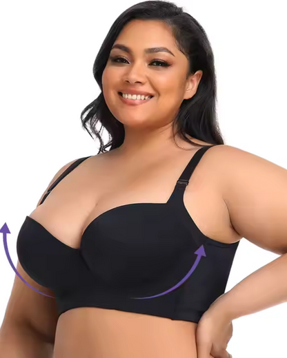 Sutien push-up Mulat cu Efect de îndreptare a Spatelui ( OFERTĂ 2X1)