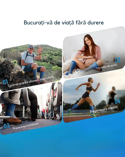 Ciorapi de compresie (OFERTA 2X1)