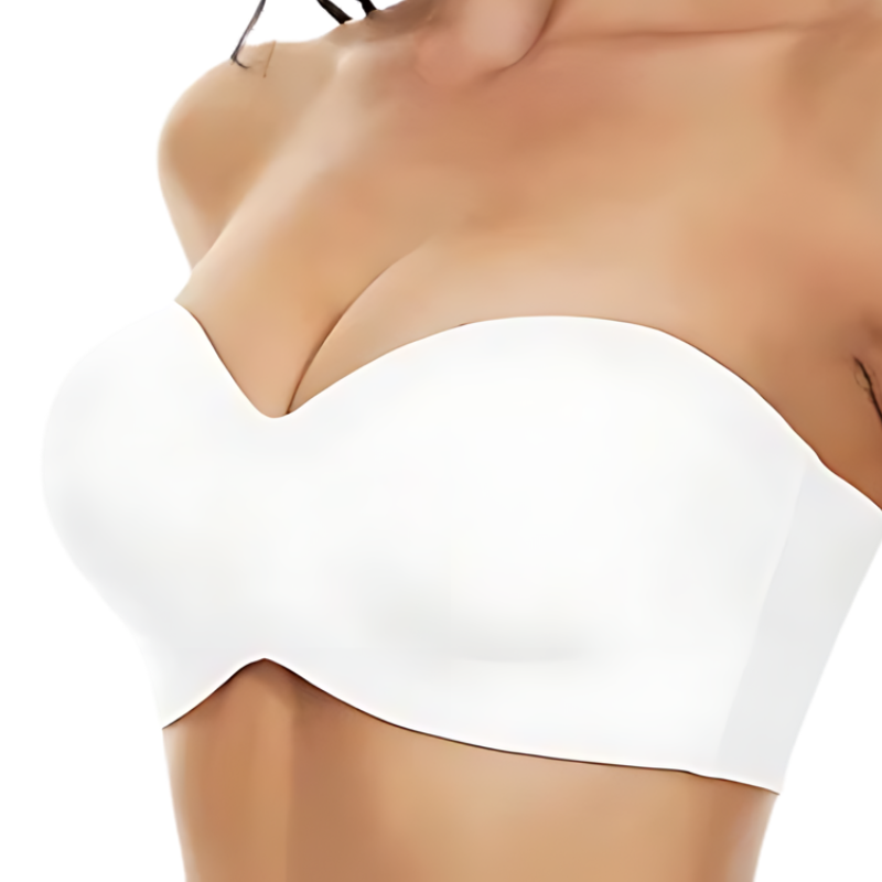 Sutien antiderapant fără bretele (OFERTA 2X1)
