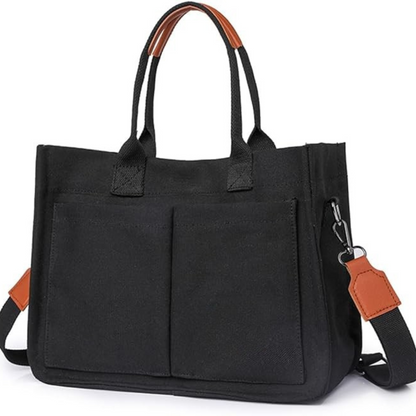 Geantă casual chic pentru femei