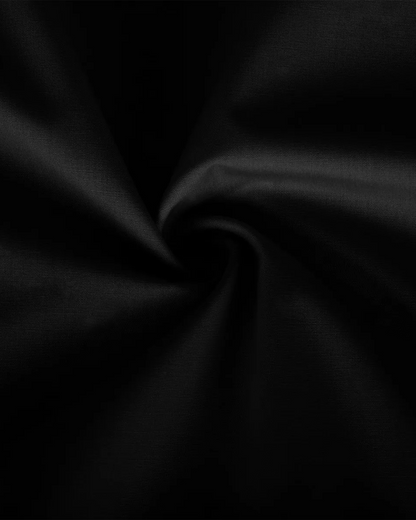 Tricou elastic cu nasturi și mâneci scurte®