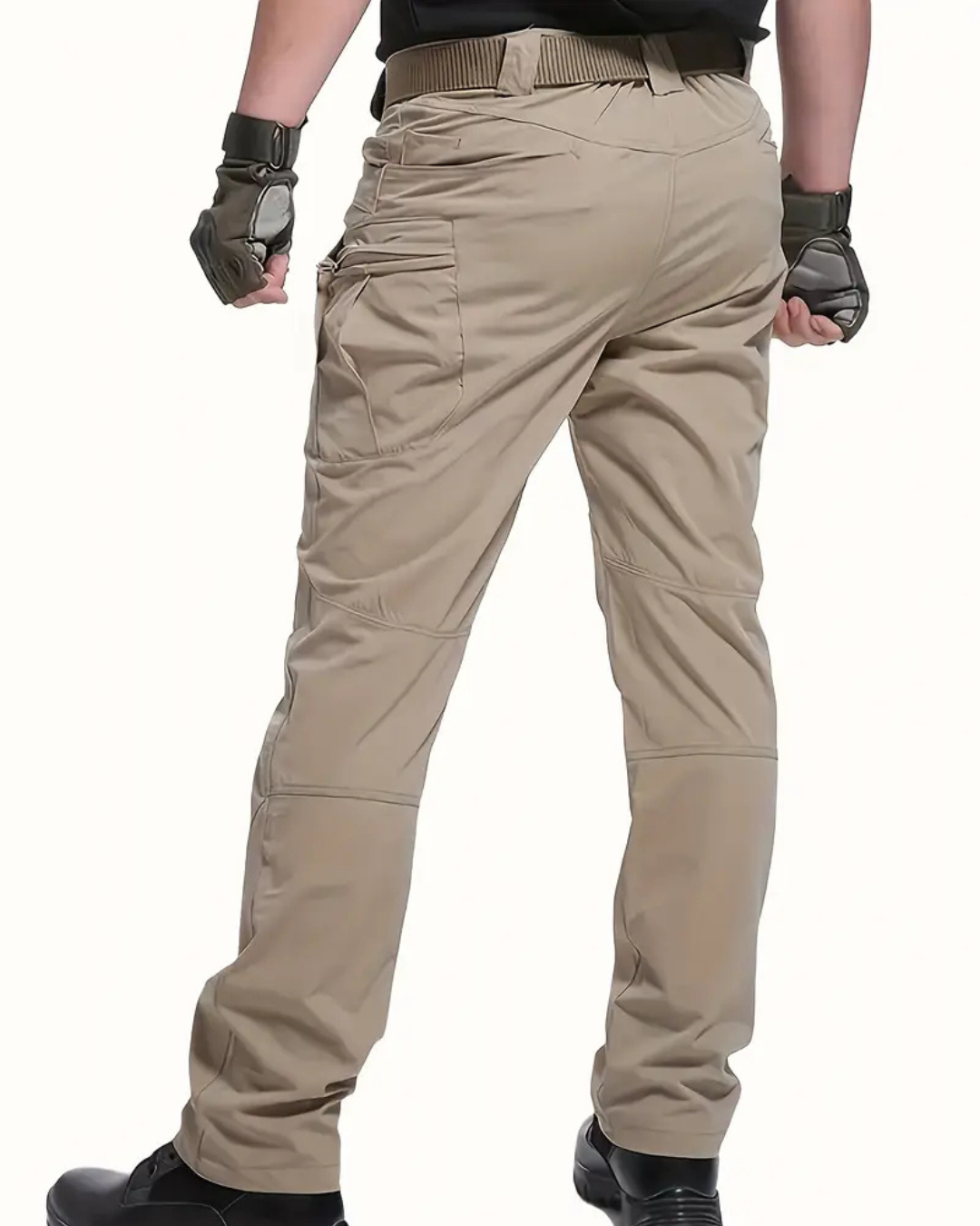 Tactic Iarnă Pants Impermeabili Pentru Bărbați cu Căptușeală Moale