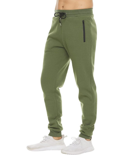 Pantaloni sport pe interiorul pantalonilor 
