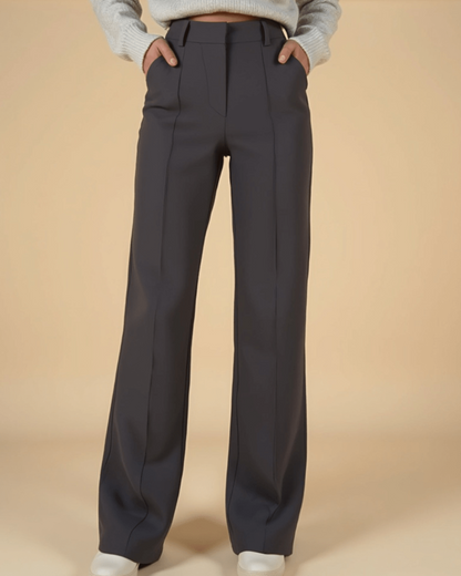 Pantaloni Largi Clasici