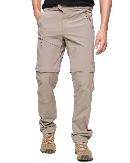 Pantaloni impermeabili și transformabili 