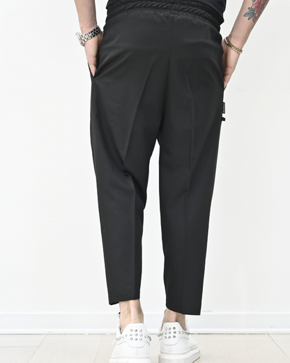 Pantaloni lungi de jogger cu Talie Reglabilă 