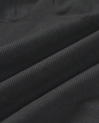 Seamless Body Shaper Pentru Femei cu Bretele Detașabile