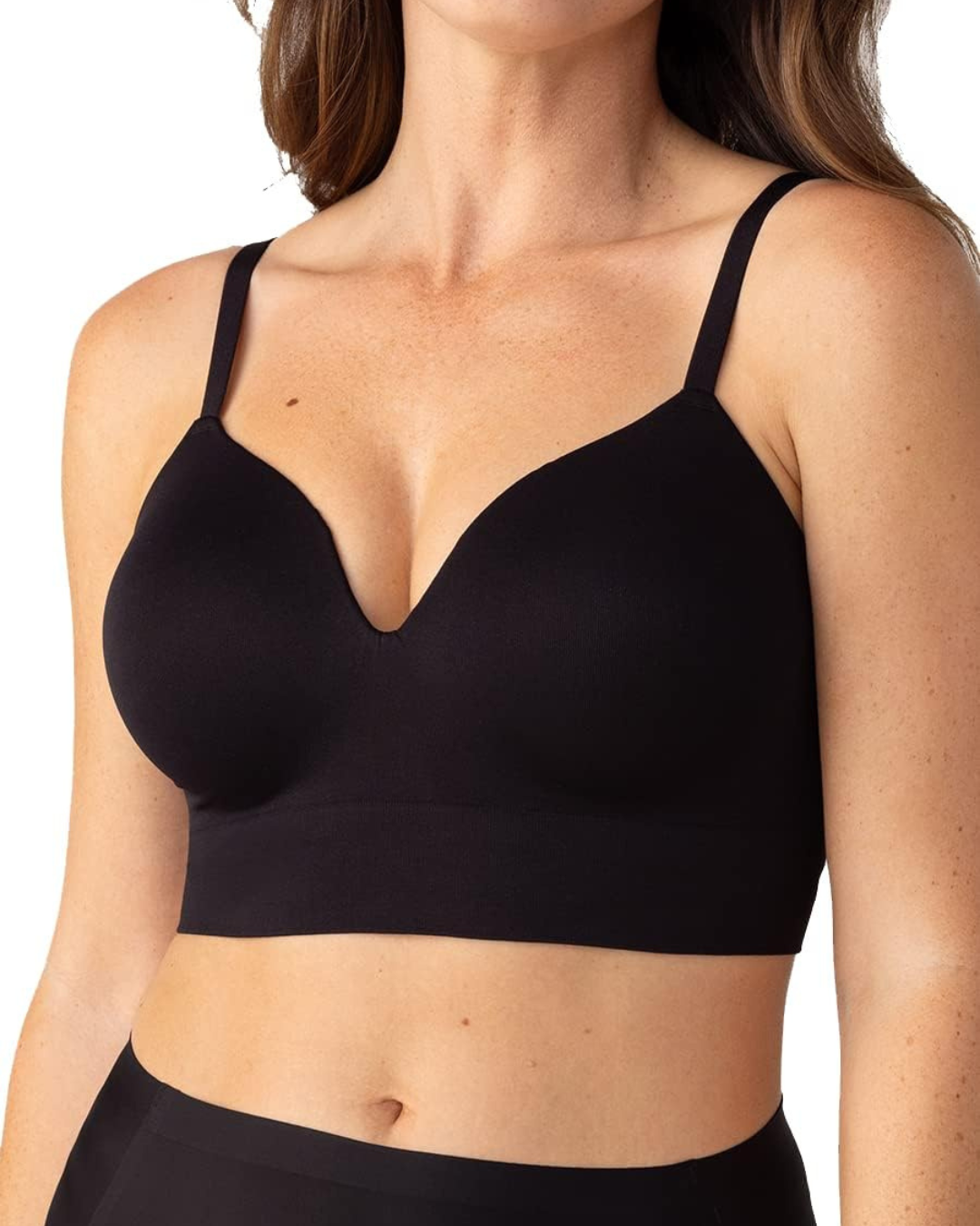 Sutien Modelator cu Suport Confortabil Fără Armătură ( OFERTĂ 2X1)