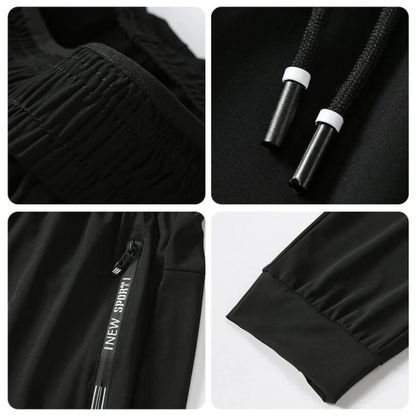 Unisex Pantaloni, Uscare Rapidă și Ultra Elastici 