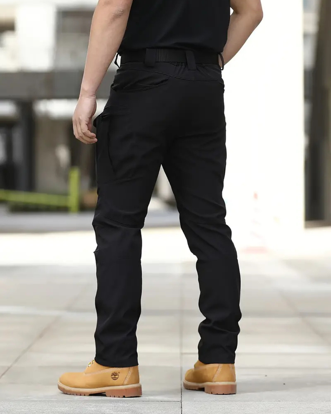 Pants Tactici de Iarnă Impermeabili Pentru Bărbați 