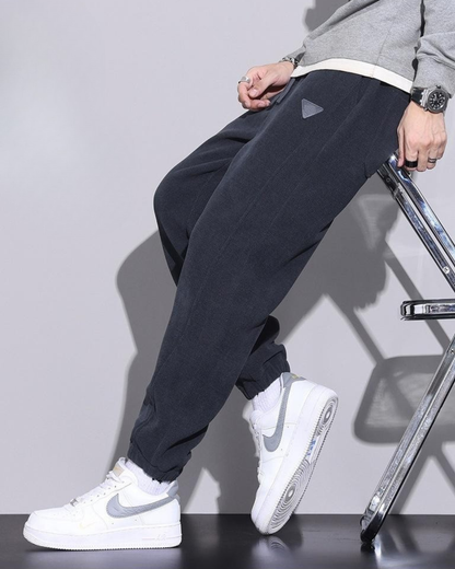 Pantaloni largi de antrenament pentru bărbați®