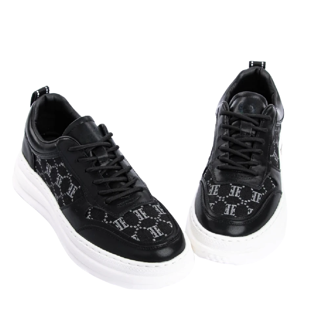 Pantofi sport din piele naturală pentru bărbați®