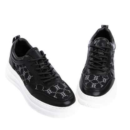 Pantofi sport din piele naturală pentru bărbați®