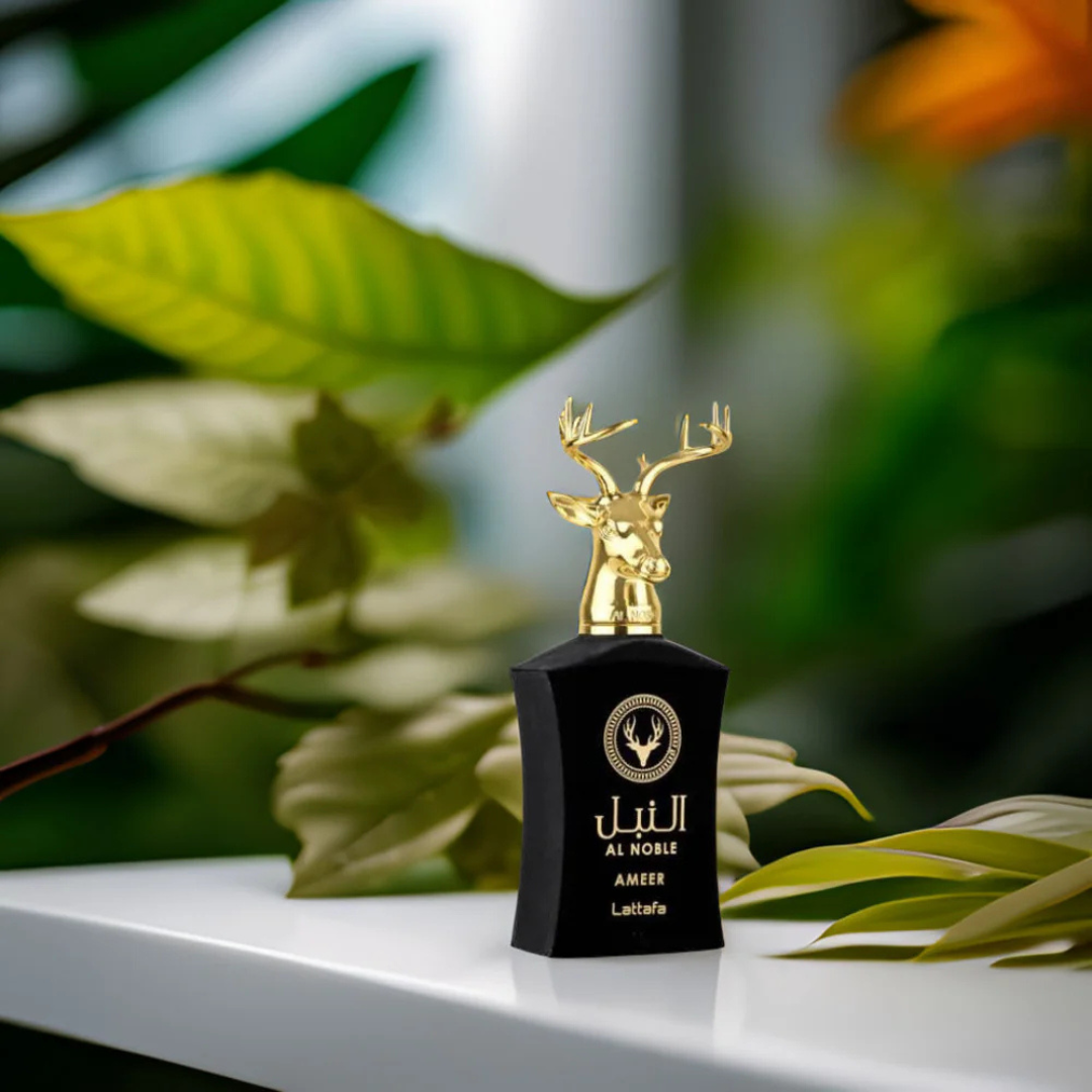 Parfum pentru bărbați Lattafa Al Noble Ameer 100 ml