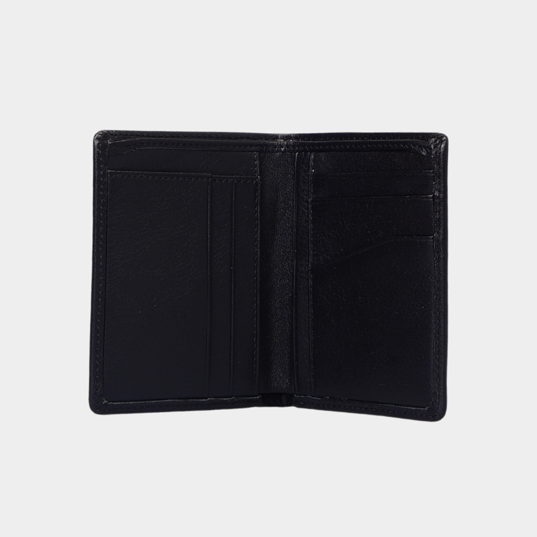 Portofel ușor din piele