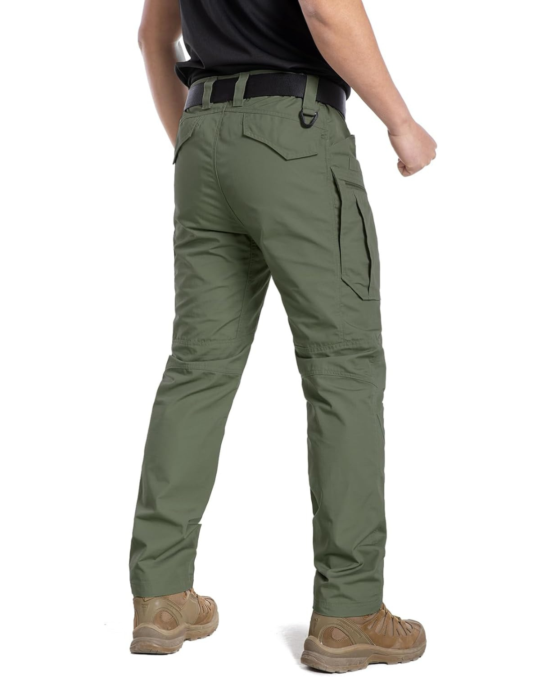 Pantaloni Waterproof Pentru Bărbați cu Căptușeală în Fleece 