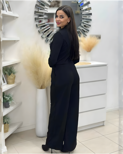 Set în Stil Sofisticat Confort într-o Singură Piesă Pentru Femei®