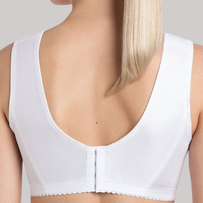 Sutien cu bretele late fără sârmă (OFERTA 2X1)®