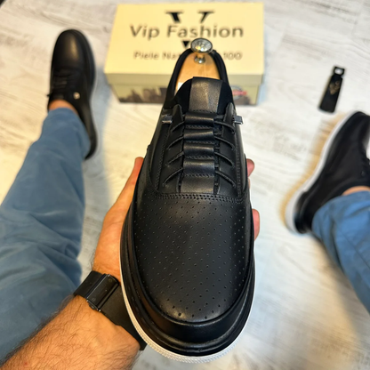 Pantofi Sport din Piele Naturală Pentru Bărbați®