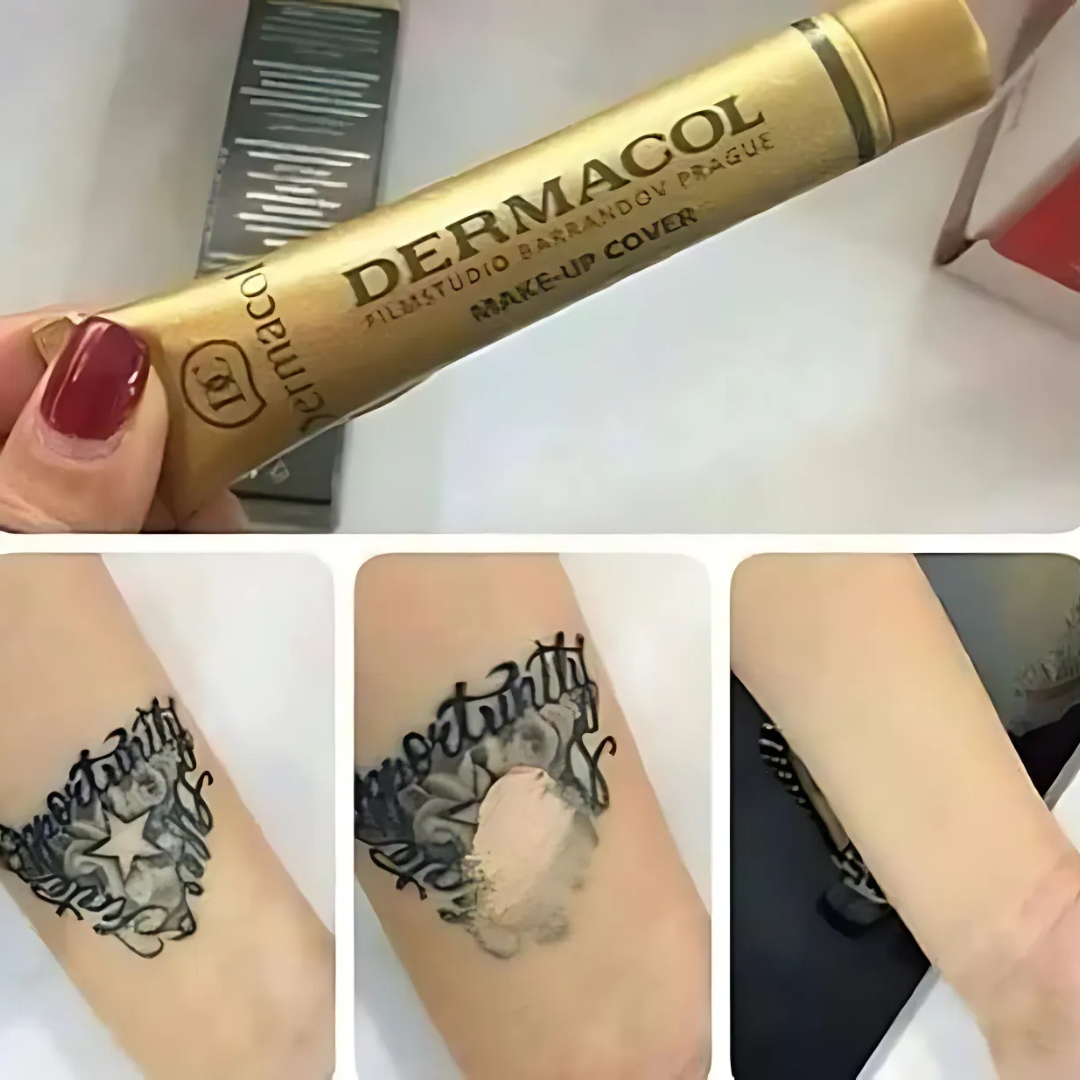 Fond de ten lichid cu acoperire ridicată și protecție solară (OFERTĂ 2X1)