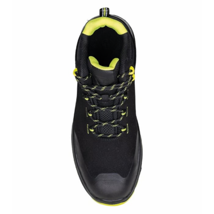 Bocanci de Protecție cu Siguranță Maximă și Confort Fără Metal Pentru Bărbați