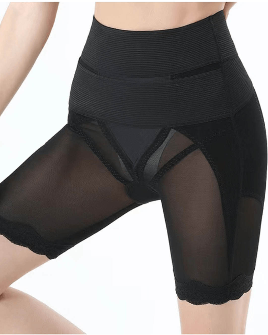 Chiloți Modelatori Invizibili cu Efect Push-Up (OFERTA 2X1)