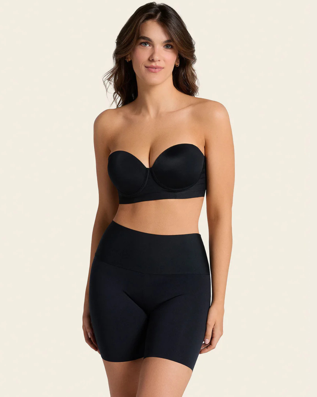 Pantaloni Modelatori with Compresie Moderată și Benzi Antialunecare de Tehnologie Avansată (OFERTĂ 2X1)