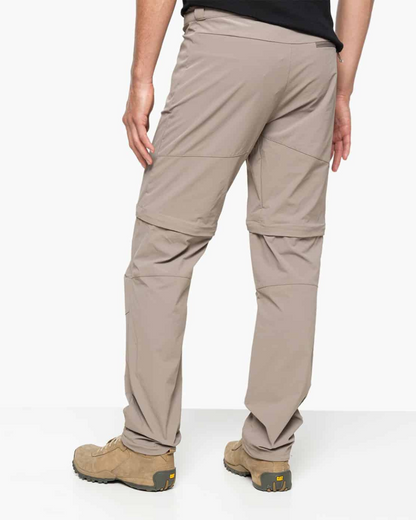 Pantaloni impermeabili și transformabili 