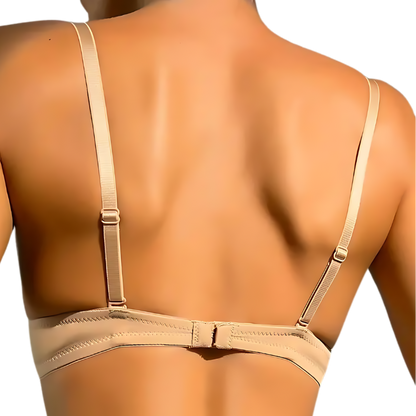 Sutien Push Up cu decolteu frontal pentru toate mărimile