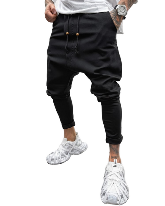 Férfi Baggy Sportnadrág Kényelem és Városi Stílus®