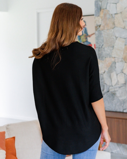 Pulover Pentru Femei Lejer și Sofisticat