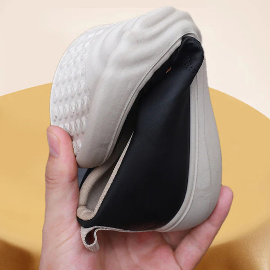 Adidași fără șireturi, căptușiți, pentru femei