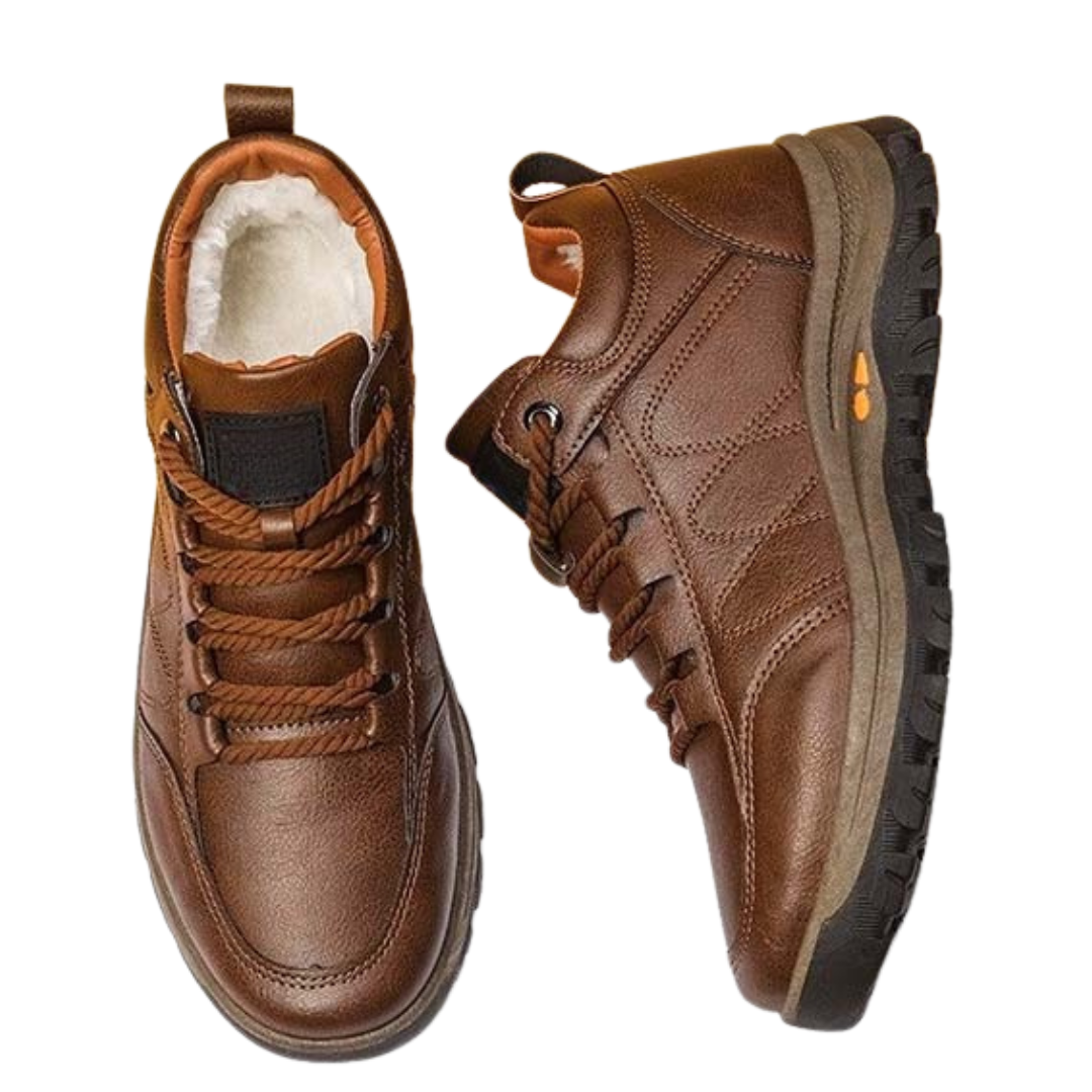 Cizme casual termice de iarnă pentru bărbați®