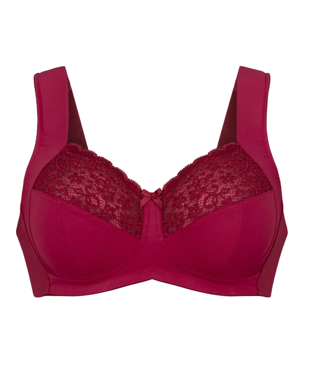 Sutien cu armură cu bretele late în relief ( OFERTĂ 2X1)