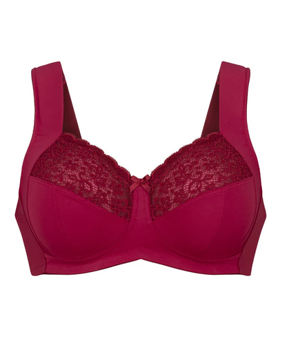 Sutien cu armură cu bretele late în relief ( OFERTĂ 2X1)