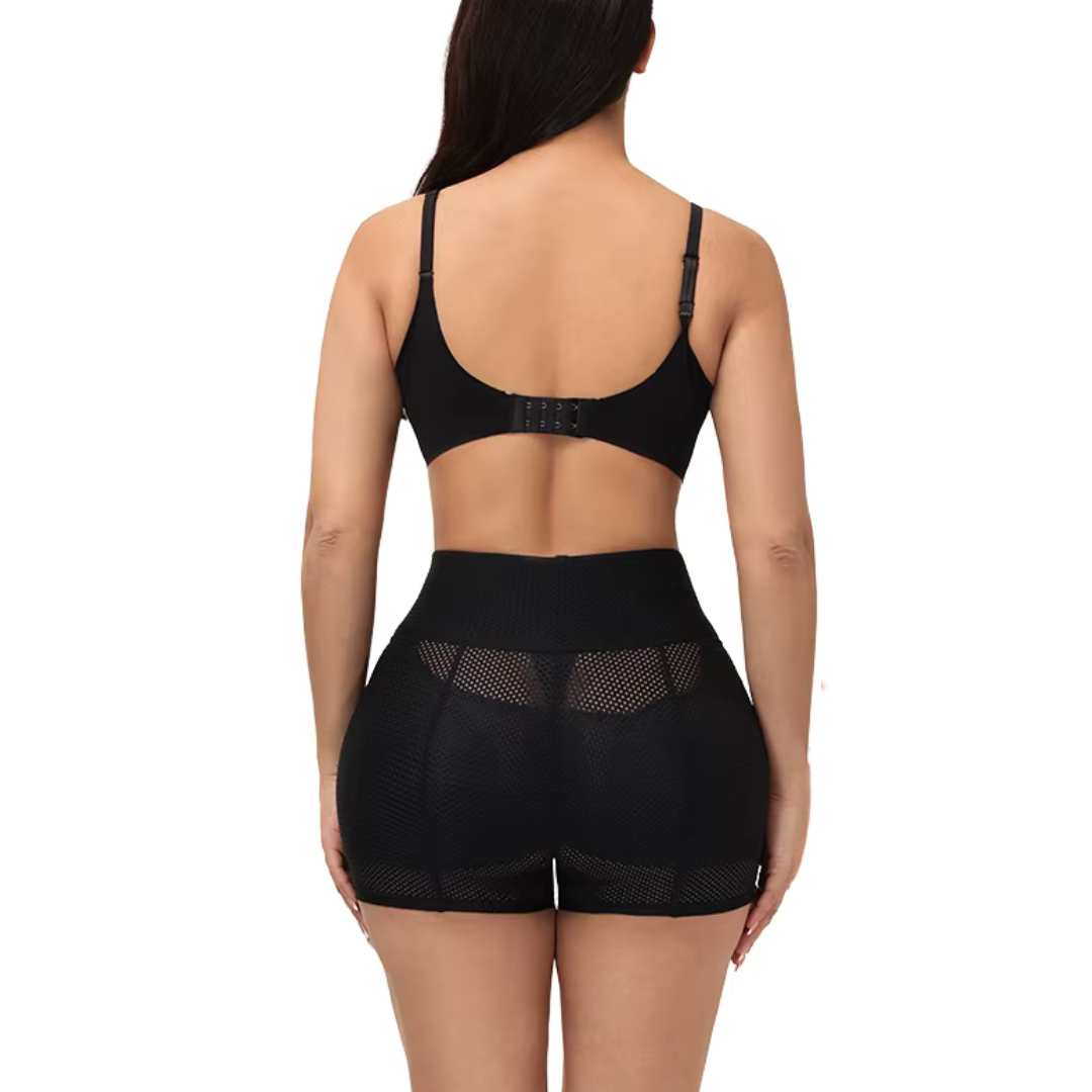 Chiloți modelatori pentru fese cu pernițe ascunse fără cusături (OFERTA 2X1)