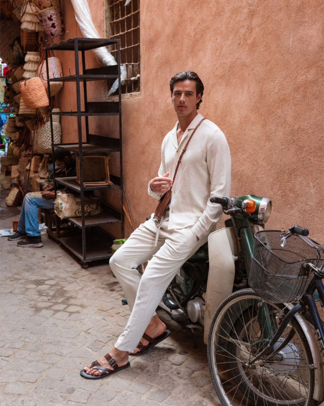 Set Elegant cu Finisaj de In