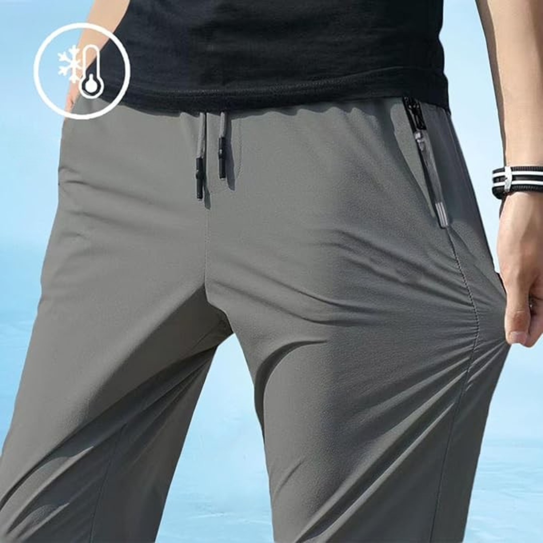 Unisex Pantaloni, Uscare Rapidă și Ultra Elastici 