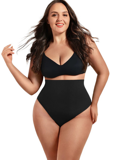 Tanga Modelatoare cu Control Abdominal (OFERTA 2X1)