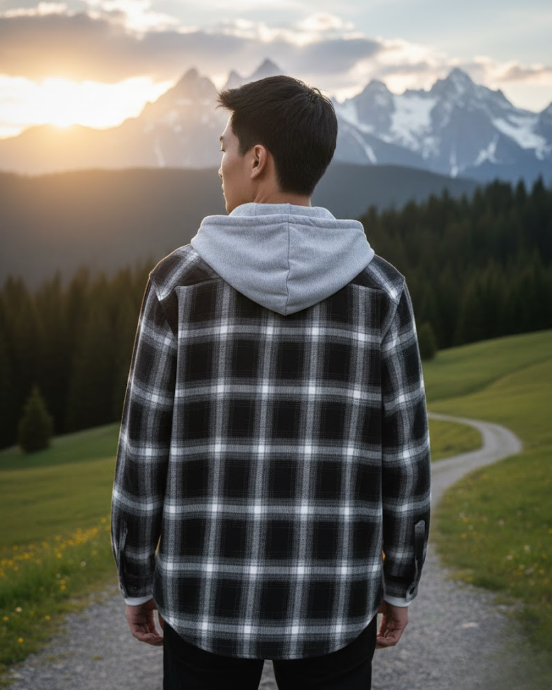 Jachetă Clasică Pentru Bărbați 