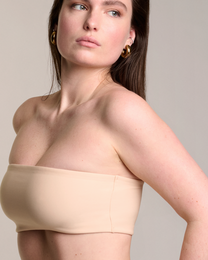 Top cu Bandă Reafirmantă Libertate, Stil și Susținere (OFERTĂ 2x1)