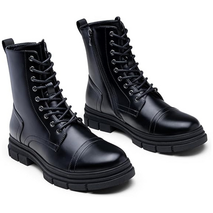 Cizme de iarnă înalte căptușite cu lână pentru bărbați®