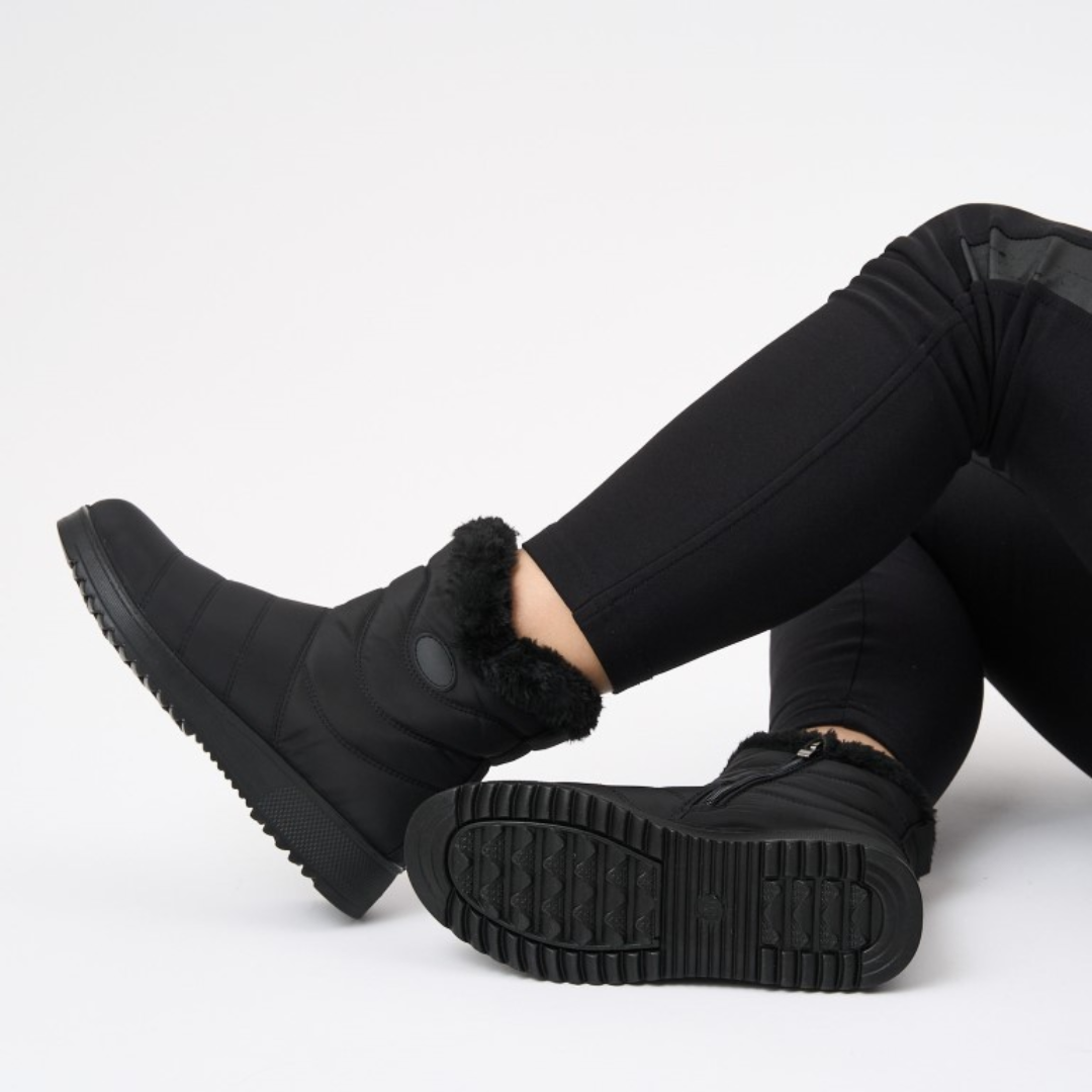 Ghete Termice Ultra Ușoare cu Amortizare Ergonomică Pentru Femei®