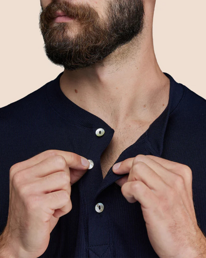 Tricou cu Mânecă Lungă Pentru Bărbați (OFERTA 2x1) 