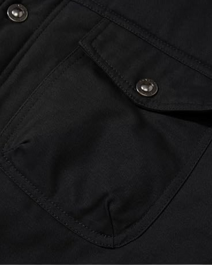 Jacheta din fleece Sherpa pentru bărbați