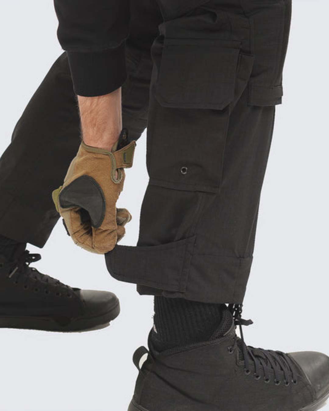 Tactical Pants with Genunchiere Reforțate și Ajustare Flexibilă 