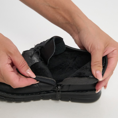 Ghete Ușoare de Damă Căptușite Confort pentru Sezonul Rece